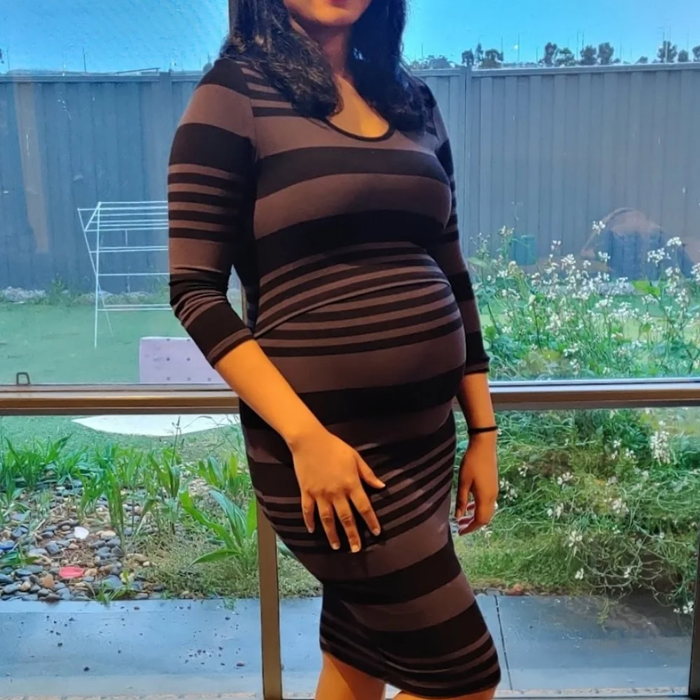 Ripe Maternity Size L - Picture 2 of 2